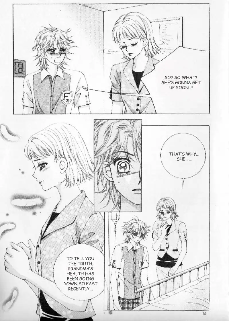 Boy of the Female Wolf Chapter 2 16